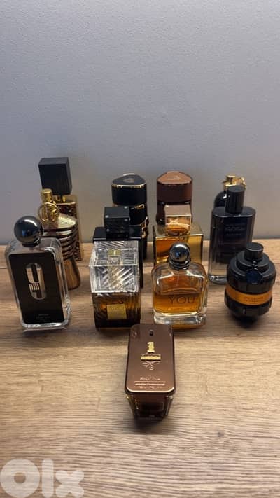 PERFECT QUALITY WARM & SPICY FRAGRANCES