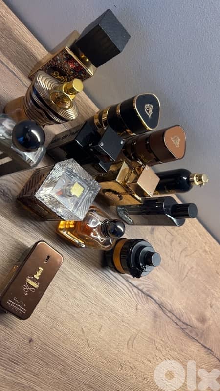 PERFECT QUALITY WARM & SPICY FRAGRANCES 2