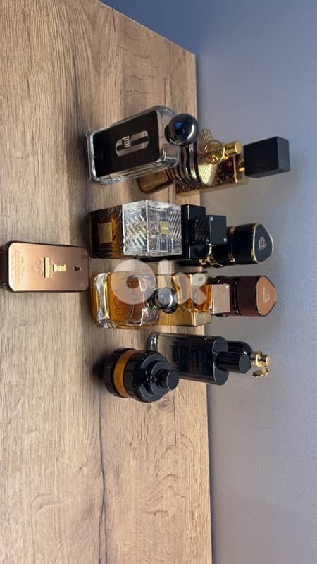 PERFECT QUALITY WARM & SPICY FRAGRANCES 3