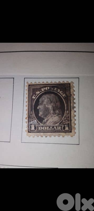 USA old stamps 2