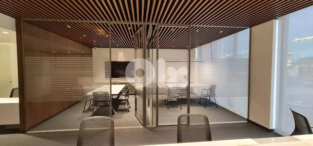 Office for rent in Waterfront Dbayeh - مكتب للإيجار