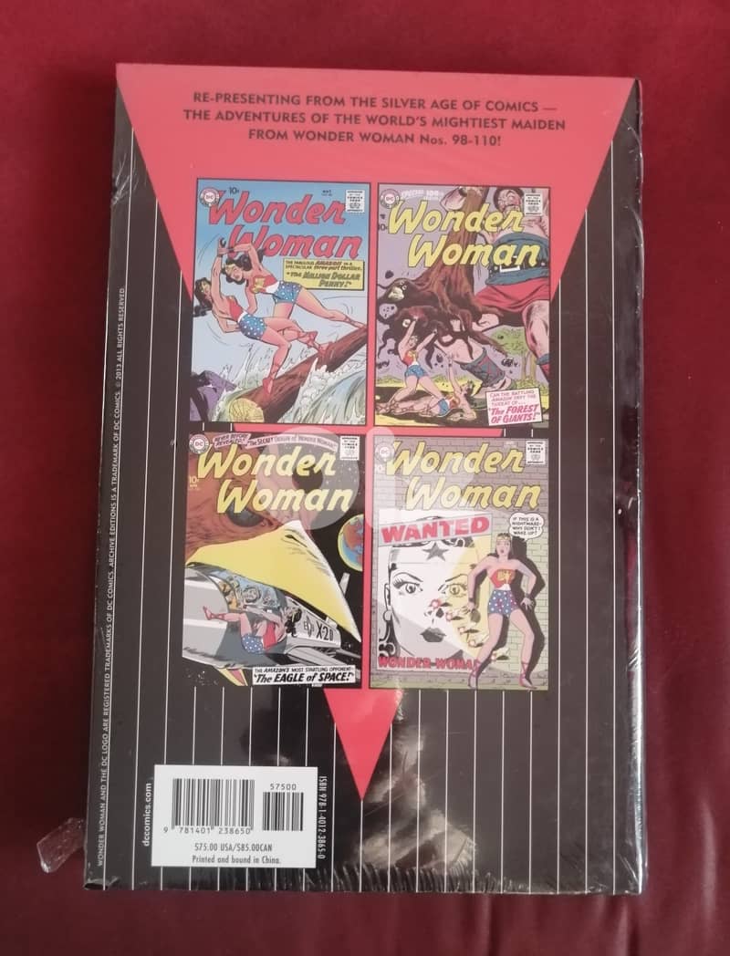 WONDER WOMAN AMAZON PRINCESS VOL 1 1