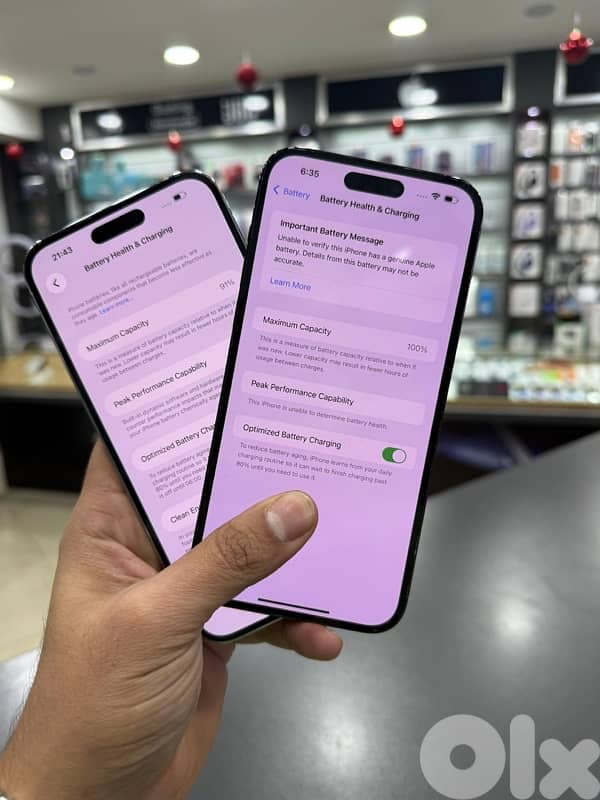 IPHONE 14 PRO MAX 128GB 4