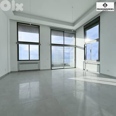 Apartment for sale in Beit Meri شقة للبيع في بيت مري