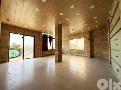 Shop For Rent In Jbeil | Prime Location | محل للأيجار | PLS 26432