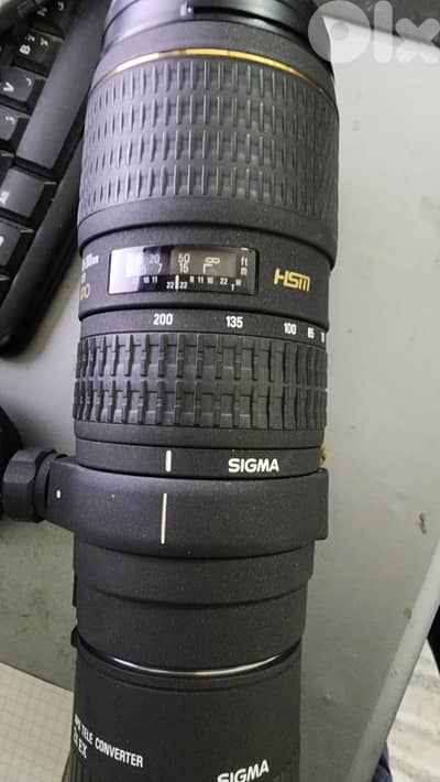 sigma lens