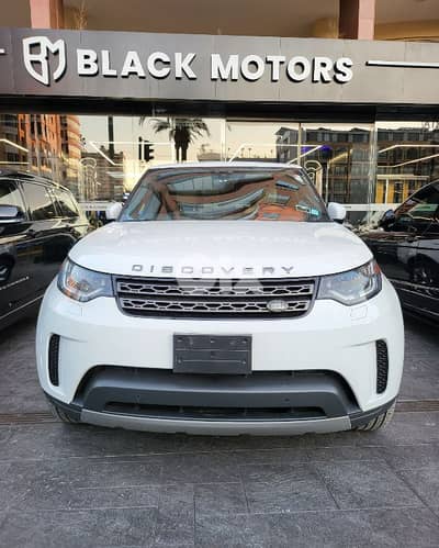 Land Rover Discovery 2020