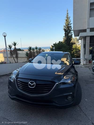 Mazda CX-9 2015