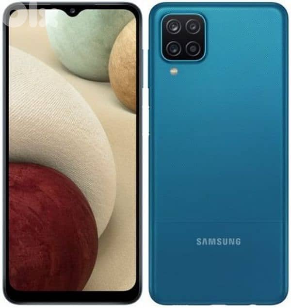 Samsung Galaxy M12 6GB/128GB 1
