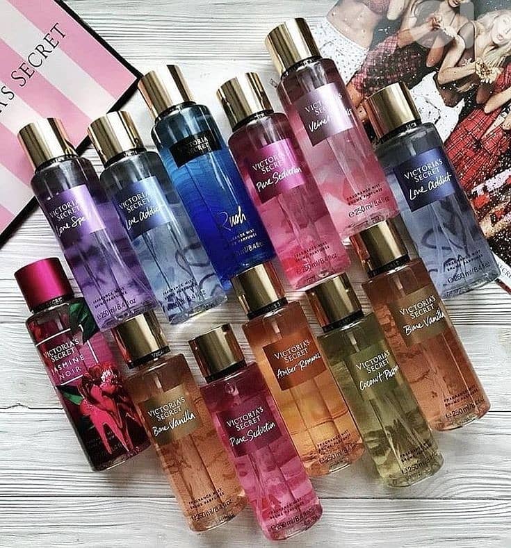 عطورات شروة ١١٥$  بدل ١٦٠ 4