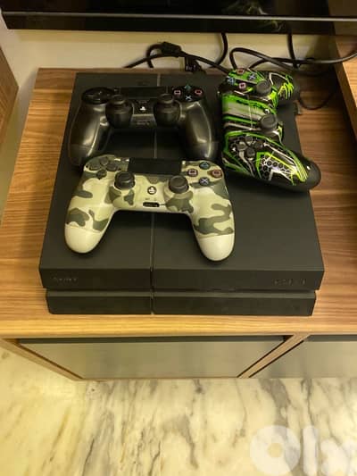 play station 4 1 terra