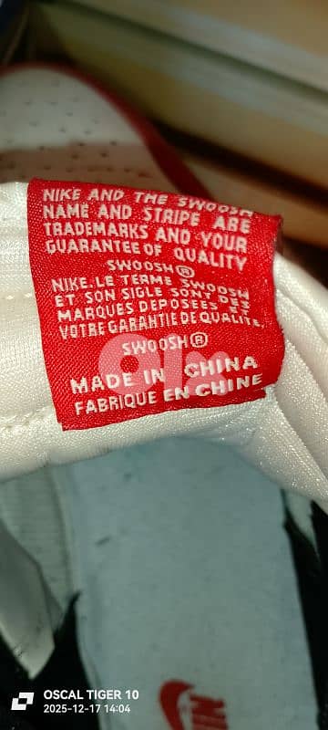 AIR JORDAN 1 High OG Chicago Reimagined LOST & FOUND 5