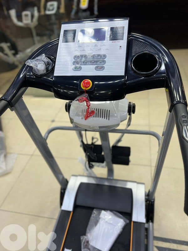 Treadmill مكنة مشي 2
