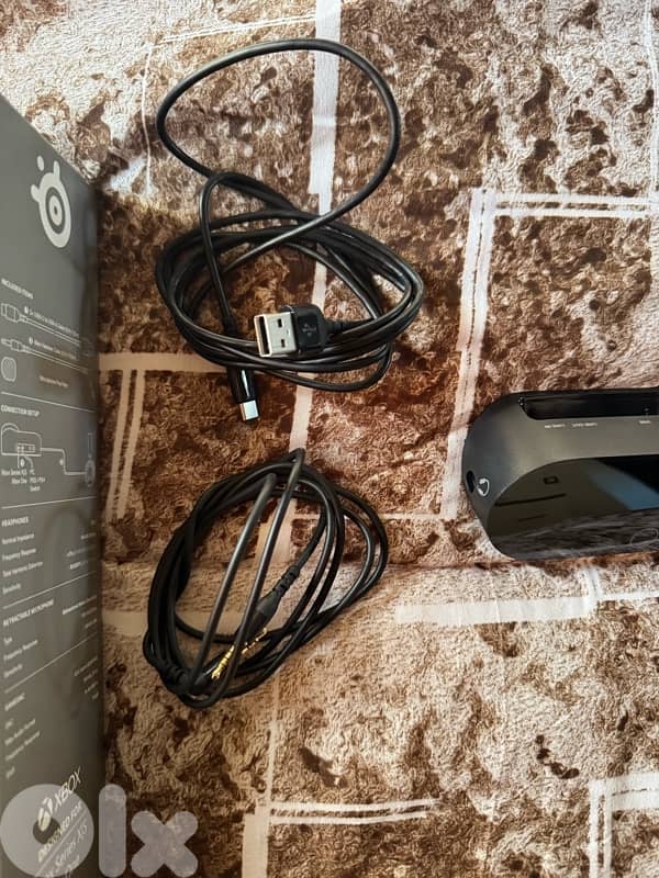 SteelSeries Arctis Nova Pro + GameDac 1