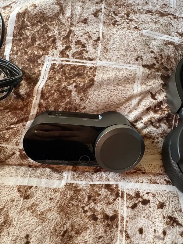 SteelSeries Arctis Nova Pro + GameDac 2