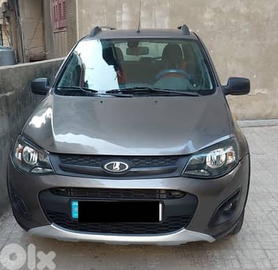 Lada Kalina Coss - 2016