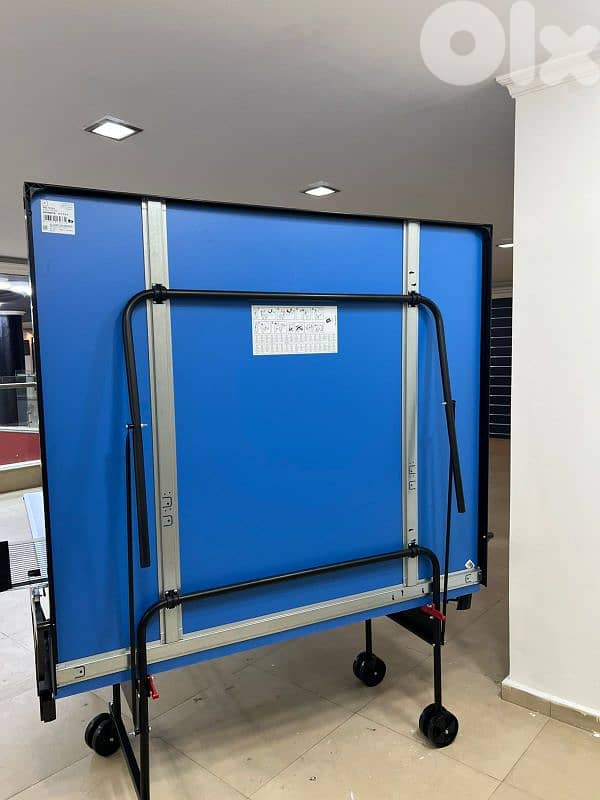 outdoor pingpong table sponeta طاولة بينغ بونغ خارجية 2