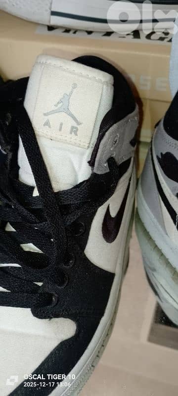 AIR JORDAN 1 MID SE Top LIMITED EDITION 1