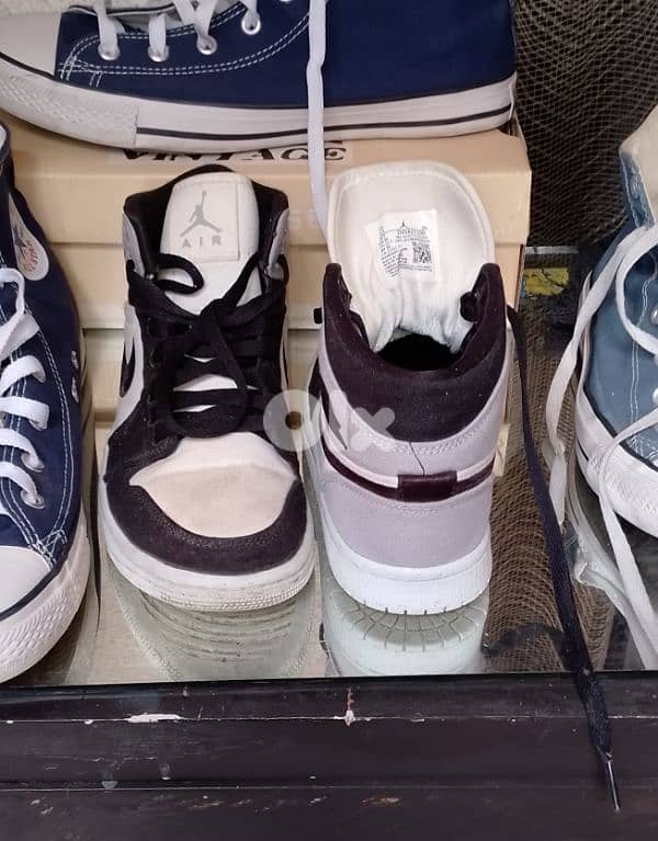 AIR JORDAN 1 MID SE Top LIMITED EDITION 3