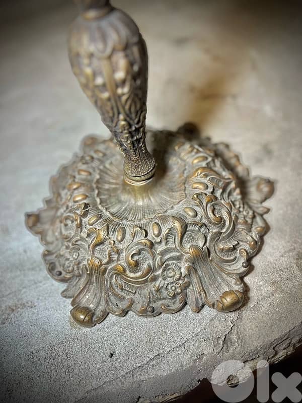 Antique 4-Light Candelabra/Girandole – c. 1900 1