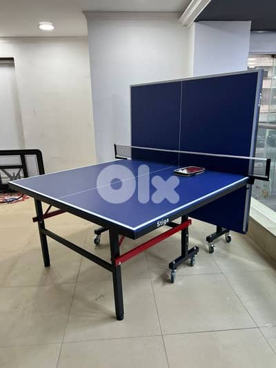 pingpong outdoor طاولة بينغ بونغ خارجية