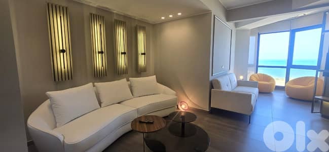 Furnished chalet for rent in Samaya Kaslik - FIR2903