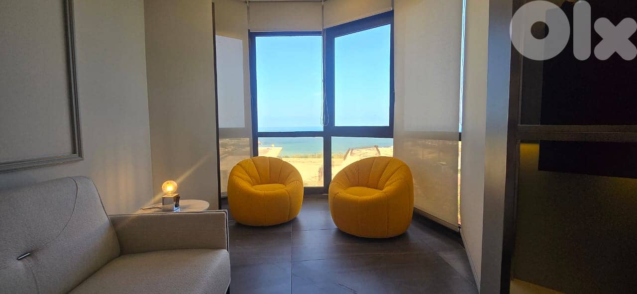 Furnished chalet for rent in Samaya Kaslik - FIR2903 5