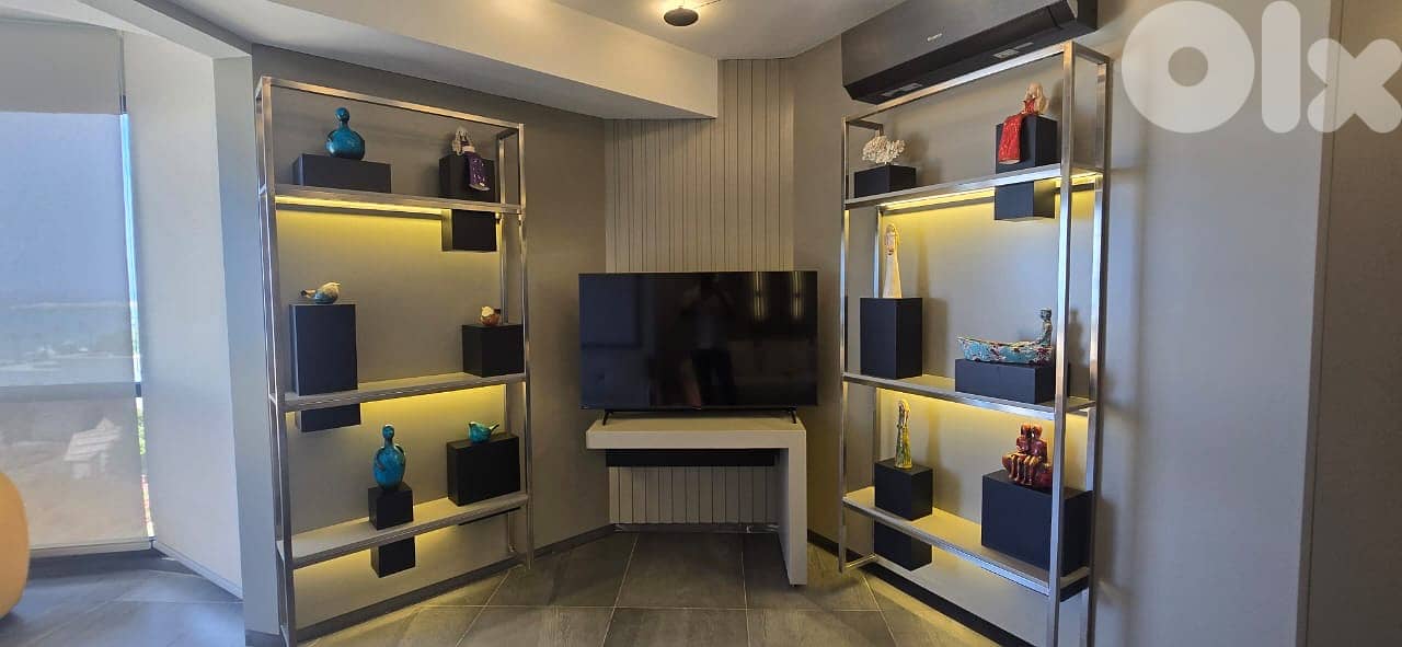 Furnished chalet for rent in Samaya Kaslik - FIR2903 7