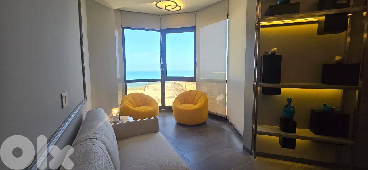 Furnished chalet for rent in Samaya Kaslik - FIR2903 8