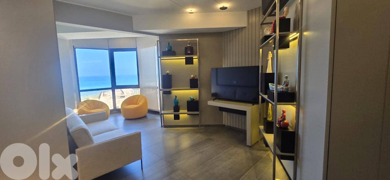 Furnished chalet for rent in Samaya Kaslik - FIR2903 10