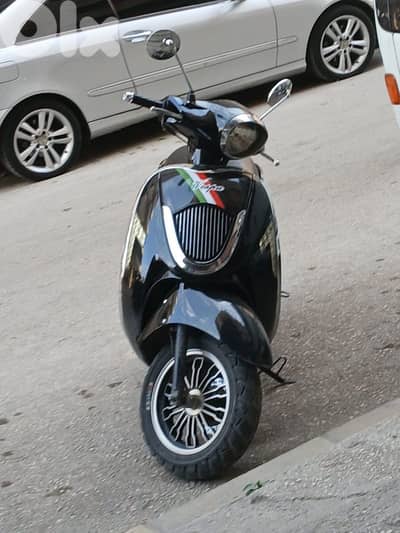 vispa 150cc صينية