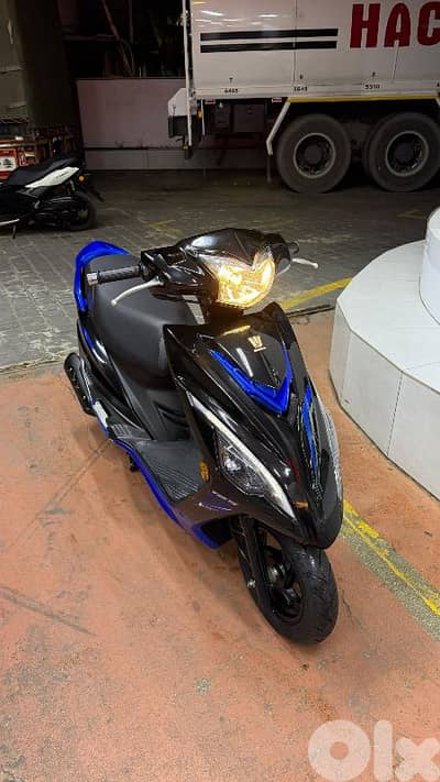 haojue er 2024 هاوجو اي ار