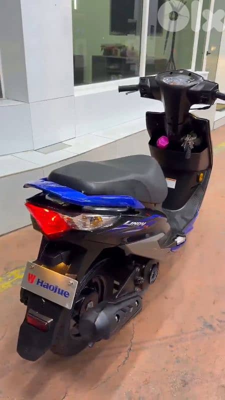 haojue er 2024 هاوجو اي ار 2