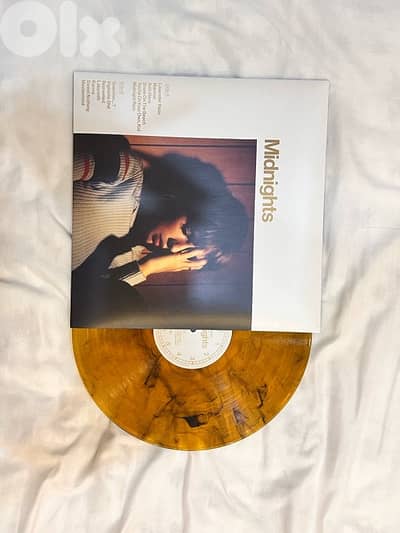 midnights vinyl taylor swift