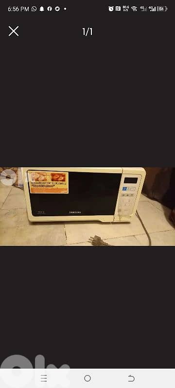 microwave