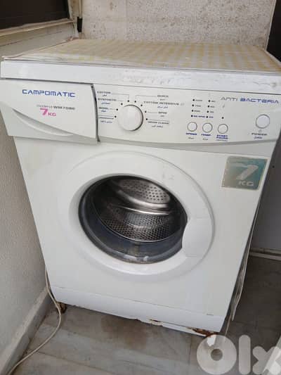 Washing machine