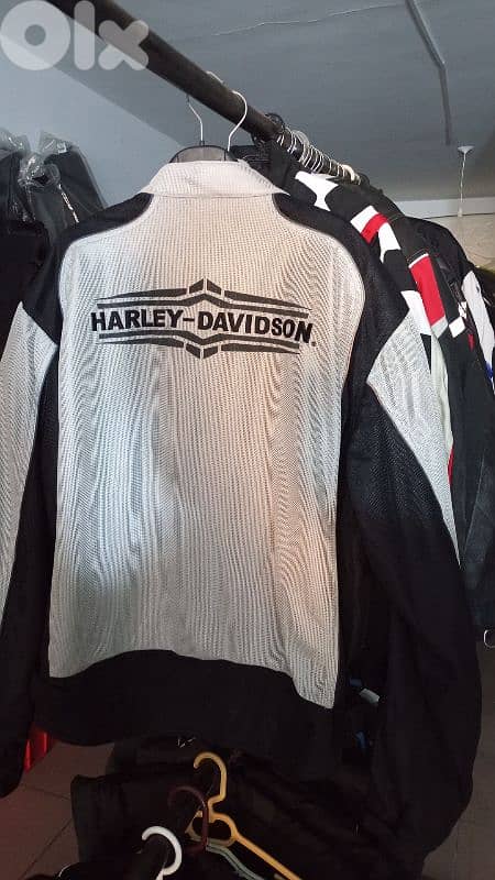 moto vest and pants 20$ 6