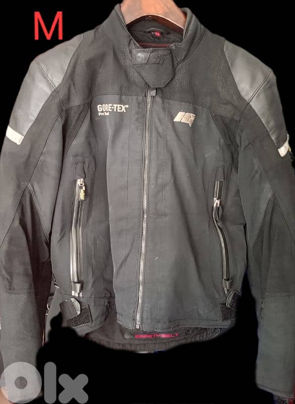 moto vest and pants 20$ 13