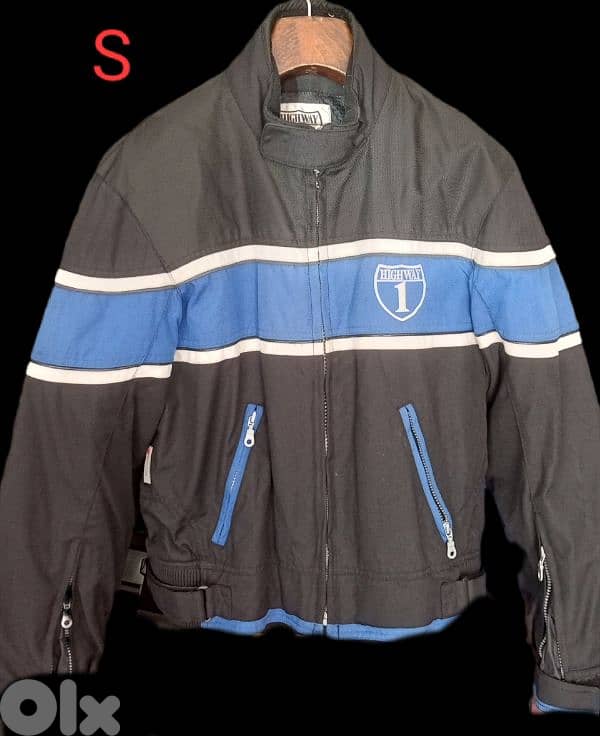 moto vest and pants 20$ 15