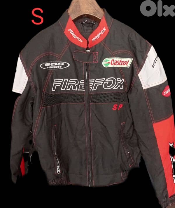 moto vest and pants 20$ 16