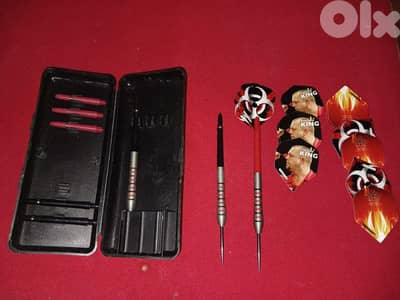 Darts Winmau (ENGLAND)
