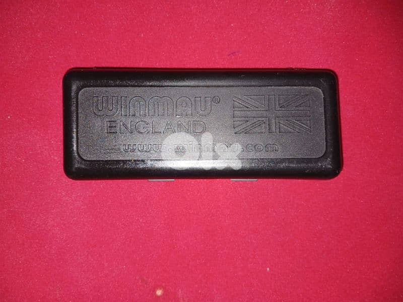 Darts Winmau (ENGLAND) 1