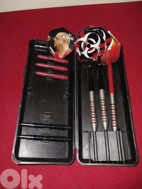 Darts Winmau (ENGLAND) 2