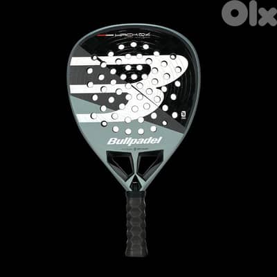 Bullpadel Hack 04 model 2026