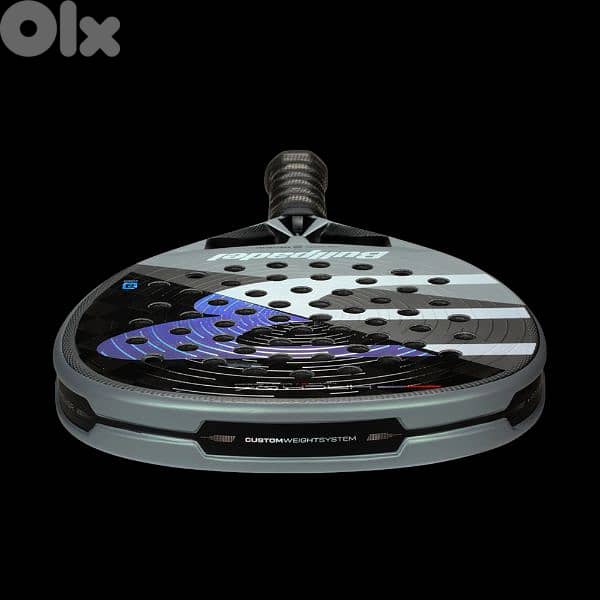 Bullpadel Hack 04 model 2026 2