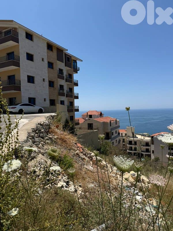 land for sale in halat أرض للبيع في حالات 1