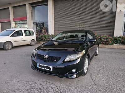 Toyota Corolla 2010