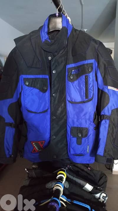 moto safety vest from20$