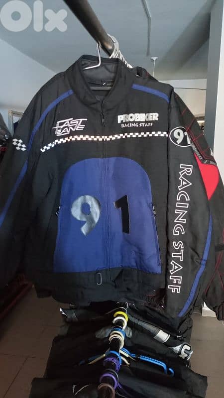 moto safety vest from20$ 4