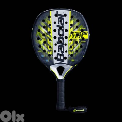 Babolat counter Veron 2025